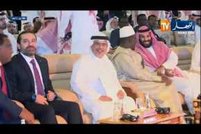 الرياض: الملك سلمان بن عبد العزيز يستقبل المشير خليفة حفتر