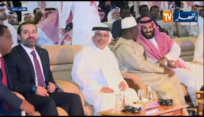 الرياض: الملك سلمان بن عبد العزيز يستقبل المشير خليفة حفتر