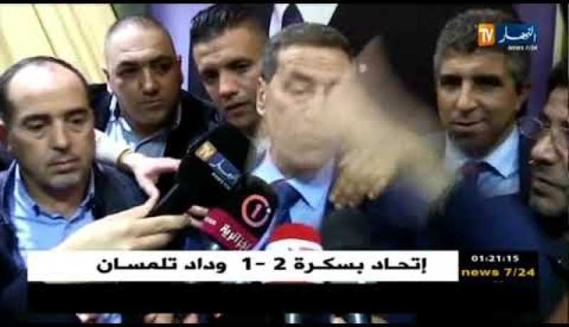 سياسة: بن شابي مرشح الأفلان في إنتخابات التجديد النصفي لمجلس الأمة