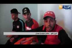 مناصري مولودية وهران يطالبان السلطات المحلية بالتكفل بهما بعد حادث المرور