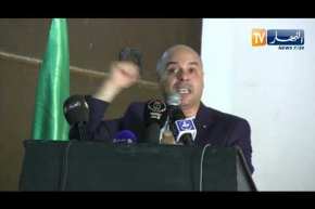 “عيسى بلهادي :” لم أستهن بمقام المرأة الجزائرية .. وهذا ماقصدت بكلمة الفراز