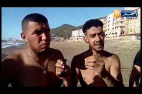 الشلف: شاب متطوّع من بلدية تنس يروي كيف تم الحصول على جثة الغريق