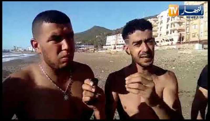 الشلف: شاب متطوّع من بلدية تنس يروي كيف تم الحصول على جثة الغريق