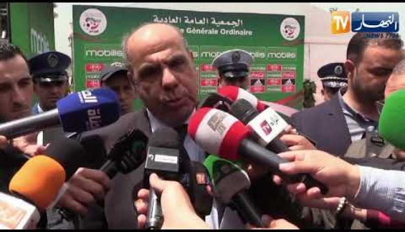 روراوة يفتح النار على الفاف بعد حرمانه من التدخل ..!