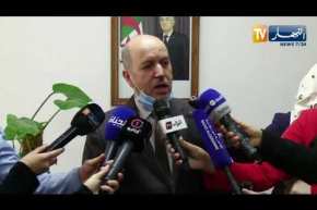 عبد الحق سايحي: توجيهات الحكومة والسلطات العليا تؤكد على تبسيط الإجراءات الخاصة بالإستثمار