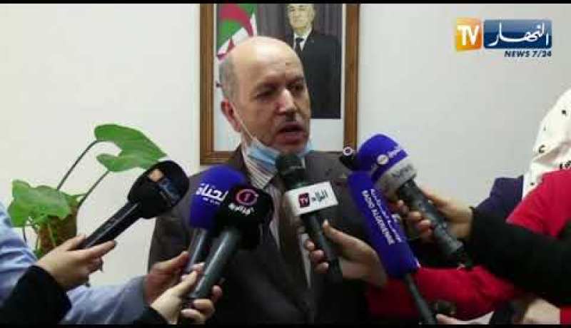 عبد الحق سايحي: توجيهات الحكومة والسلطات العليا تؤكد على تبسيط الإجراءات الخاصة بالإستثمار