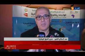 الجزائر تستعد لإحتضان الدورة الدولية المفتوحة والبطولة الإفريقية للبادمنتون