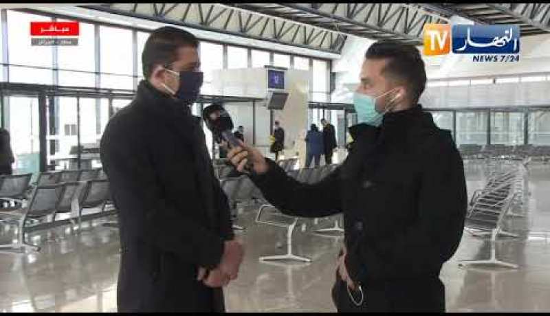 “الجوية الجزائرية :” أكثر من 13 رحلة إنطلقت عبر مطارات الجزائر اليوم