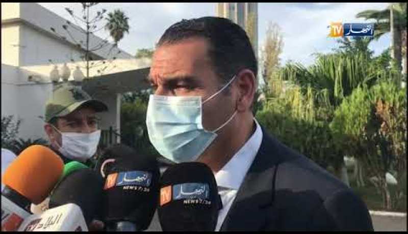 زطشي: الجزائر هي المرشحة لعضوية المكتب التنفيذي للفيفا