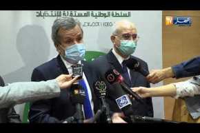 “بن بوزيد :” نحن مستعدين في حال إرتفع عدد الإصابات بكورونا