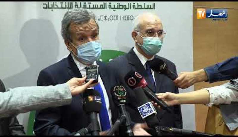 “بن بوزيد :” نحن مستعدين في حال إرتفع عدد الإصابات بكورونا