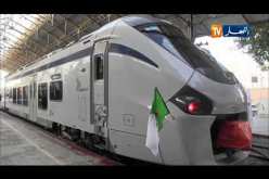 عنابة: عبد الغني زعلان يشرف على إطلاق قطار كوراديا الرابط بين عنابة وتبسة