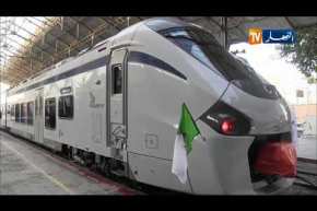 عنابة: عبد الغني زعلان يشرف على إطلاق قطار كوراديا الرابط بين عنابة وتبسة