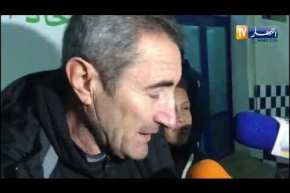 مناد:”فوز اليوم يمنحنا الأمل مُستقبلا”