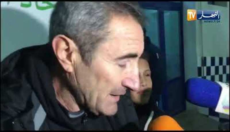 مناد:”فوز اليوم يمنحنا الأمل مُستقبلا”