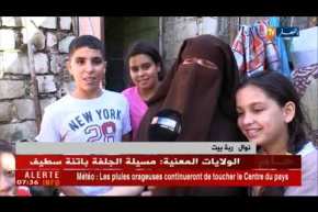 العاصمة: ترحيل أزيد من 500 عائلة من البيوت الهشة بالرغاية إلى سكنات لائقة