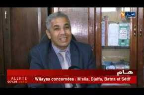 شراكة: من القمح الروسي إلى تقرير كوفاس ..فتور إقتصادي على محور الجزائر ـ باريس