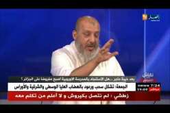 مراد لحلو: مشكلة المنتخب الوطني ليست في المدرب