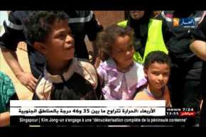 تيارت: قافلة توصيل كسوة العيد تكشف عن عشرات الأطفال المحرومين بالبادية