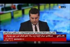 روراوة يؤكد على عدم نجاح زطشي مع الخضر والأخير يرد..كلامك مجرد تنبؤات