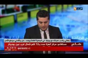 روراوة يؤكد على عدم نجاح زطشي مع الخضر والأخير يرد..كلامك مجرد تنبؤات