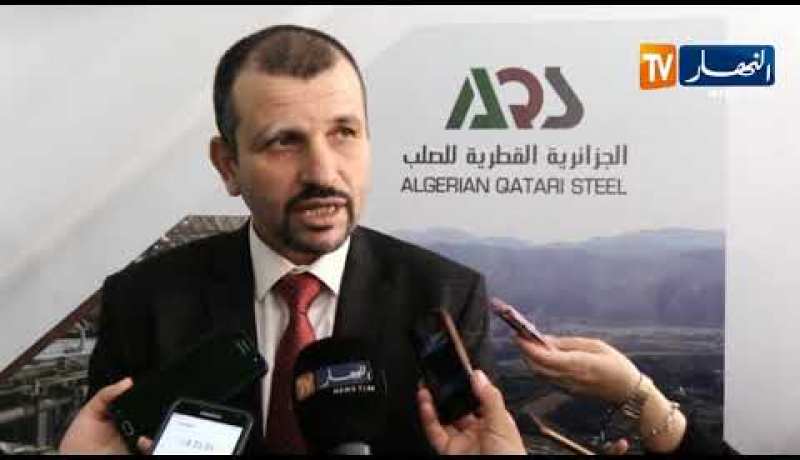 صناعة: إنتاج الحديد والصلب ..مركبات وطنية تتجه للتصدير