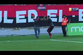 هكذا إحتفل “مزوار” و”بيتشو” بعد فوز الإتحاد على مولودية بجاية