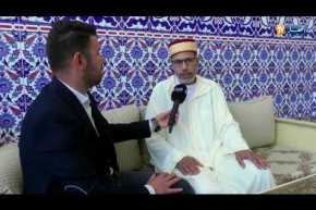 العاصمة: الزاوية البلقايدية الهبرية..تحفة معمارية بزخرفة إسلامية