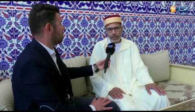 العاصمة: الزاوية البلقايدية الهبرية..تحفة معمارية بزخرفة إسلامية