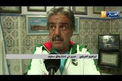 العرباوي: زكري كان في المستوى وإنسان مد للفريق رغم تهرب الإدارة من تسوية مستحقات اللاعبين