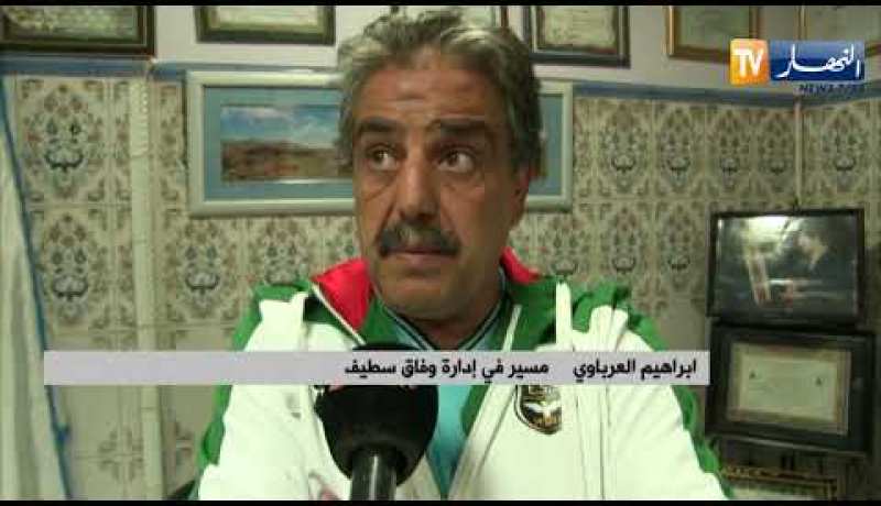 العرباوي: زكري كان في المستوى وإنسان مد للفريق رغم تهرب الإدارة من تسوية مستحقات اللاعبين
