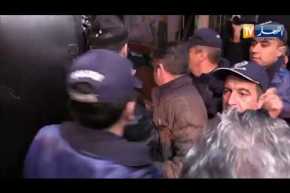 مشادات بين عادل عمروش وبعض أنصار المولودية بعد الإقصاء من كأس الجمهورية