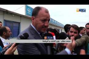 حطاب: “لهذا السبب قال بوتفليقة بأن الجزائر قادرة على تنظيم مونديالين”