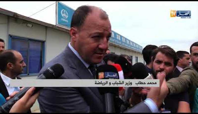 حطاب: “لهذا السبب قال بوتفليقة بأن الجزائر قادرة على تنظيم مونديالين”