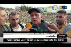 شبيبة القبائل تقسو على المدية وتقترب من البقاء