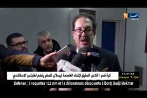 اللجنة التنفيذية لألعاب المتوسطية وهران 2021 يعيد صراع “بيراف” و”ولد علي” للواجهة !!