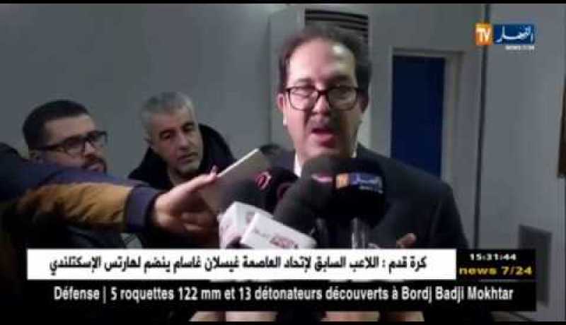 اللجنة التنفيذية لألعاب المتوسطية وهران 2021 يعيد صراع “بيراف” و”ولد علي” للواجهة !!