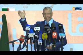 بن قرينة: تغيير نتائج إنتخابات 12 ديسمبر ستكون وخيمة على الجزائر