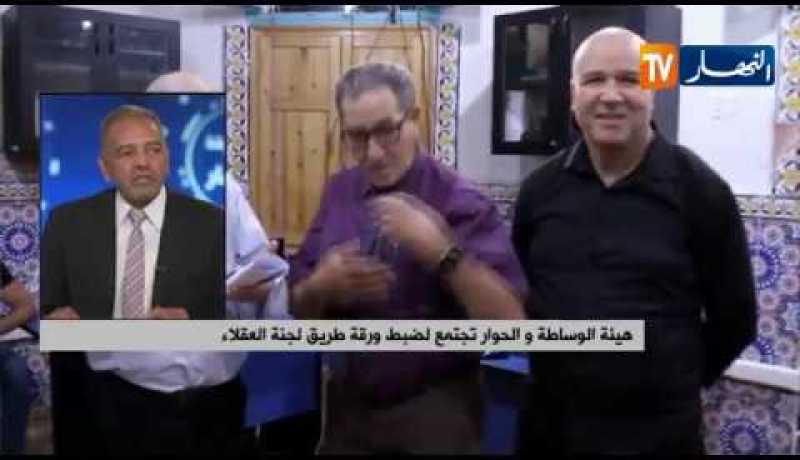 تفاؤل لدى النخبة السياسية للخروج من الأزمة تحت وصاية الهيئة