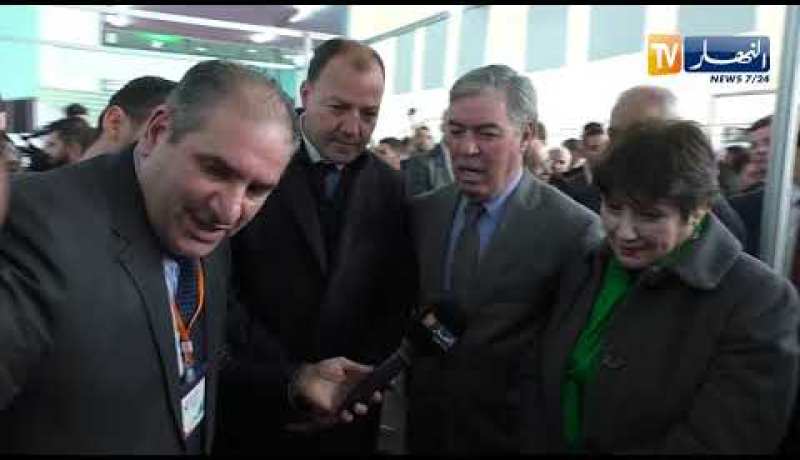 بن غبريت تمازح حجار..روح دير سبور