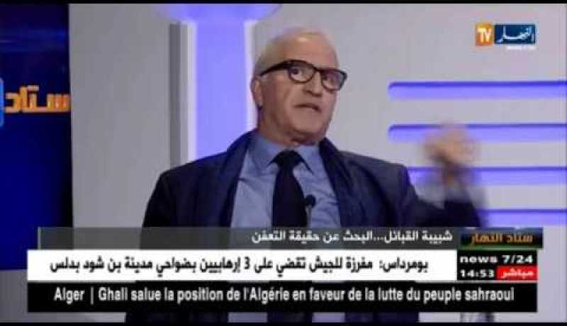 رئيس ديركتوار شبيبة القبائل :” إستقالة آيت جودي كانت أوامر من بعض الأطراف..!!”