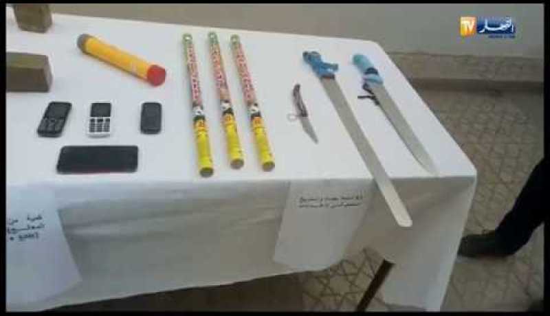 تفكيك شبكة تروج المخدرات بسيدي بلعباس