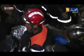 حصري للنهار.. هكذا تم إنتشال ونقل جثة “عياش” وسط تكبيرات الحاضرين