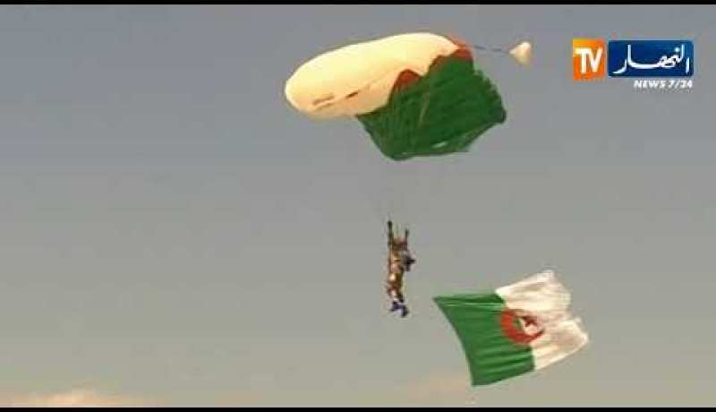 دفاع: الفريق أحمد قايد صالح يواصل زيارته للناحية العسكرية الرابعة ببسكرة