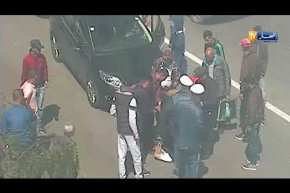 أمن: هذا ما إلتقطته كاميرات المراقبة في شوارع العاصمة خلال شهر رمضان