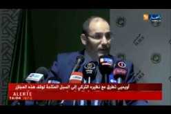 مقري: التقرب من الطبقة السياسية لتحقيق التوافق