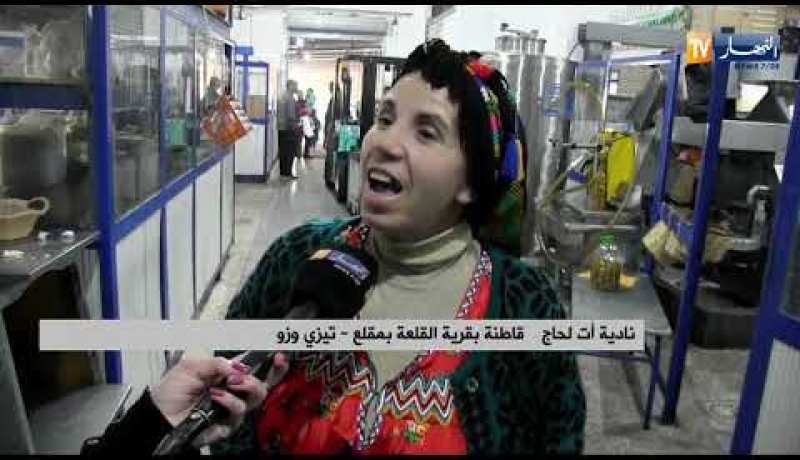 تيزي وزو: إنتاج زيت الزيتون يتراجع.. والسبب تلف المنتوج