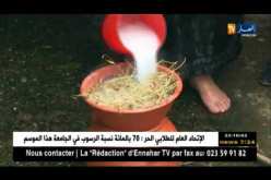 تيزي وزو: مهنة غسل الصوف في مصدر دخل لنساء القرية
