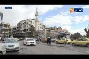 سوريا: الإمارات تعيد فتح سفارتها رسميا في دمشق بعد 6 سنوات من غلقها