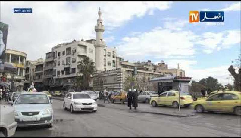 سوريا: الإمارات تعيد فتح سفارتها رسميا في دمشق بعد 6 سنوات من غلقها